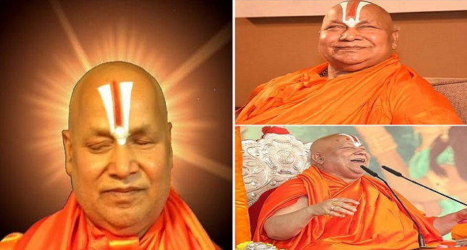 Ramkatha of Jagadguru Rambhadracharya from 31st October