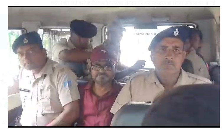 dhanbad mai acb ki team ne ki badi karrawai 