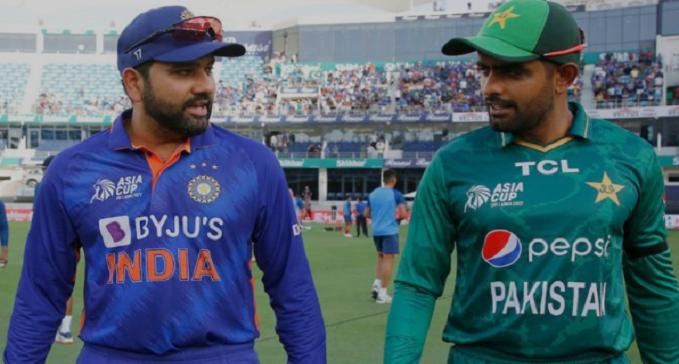 Asia Cup 2023 me aaj india aur pakistan ka hoga mahamuquabla