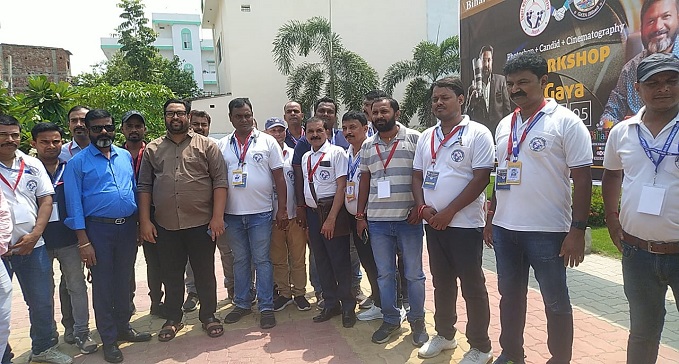 photography ko lekar workshop ka aayojan