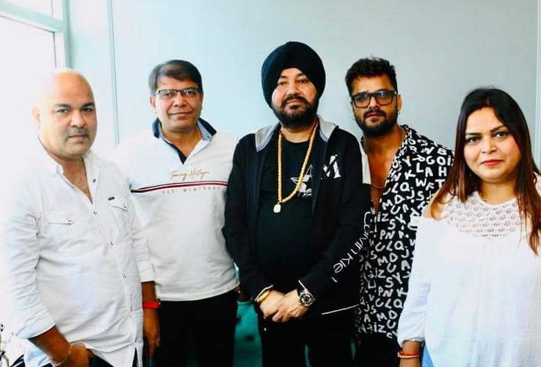 Iconic singer Daler Mehndi makes his Bhojpuri debut with the song 'Ram Ji  Ki Jai Hanuman Ji Ki Jai'