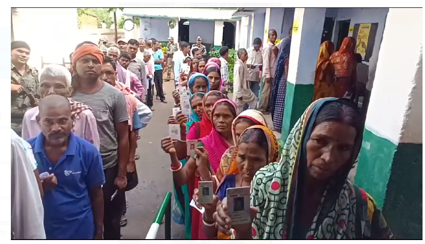 dumri vidhansabha upchunaw