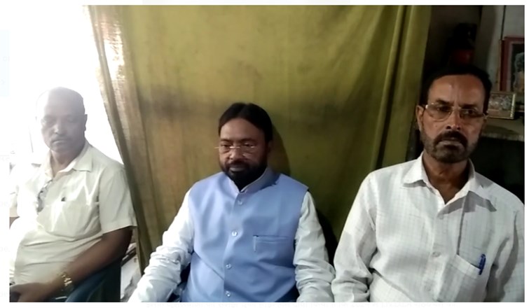 suresh paaswaan ne kendra sarkaar per sadhaa nishana 