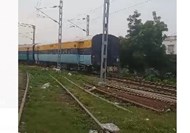 barharwa railway ki bahut badi laaperwahi 