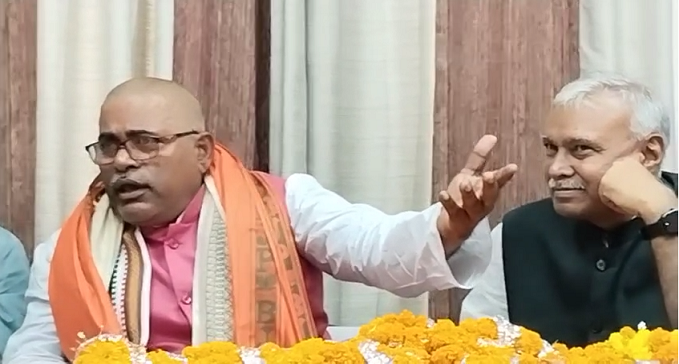 I.N.D.I.A ALLIANCE PER HARI SAHNI KA JORDAR WAR