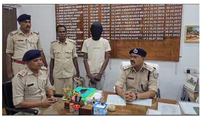 madak padartha taskari ke virudh karrawai 