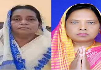 Counting of Dumri by-election continues, AJSU candidate Yashoda Devi comes ahead leaving Baby Devi behind in the sixth round.