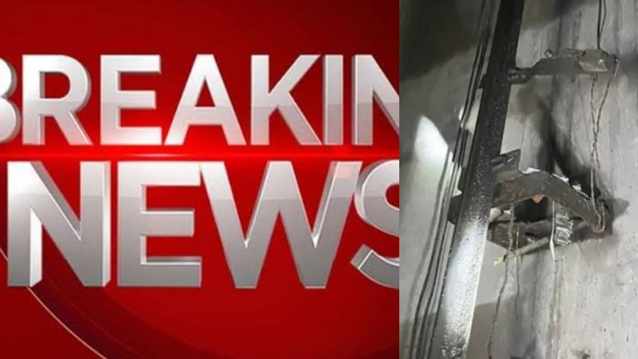 BREAKING Construction lift fell.. 7 laborers including many Biharis died...