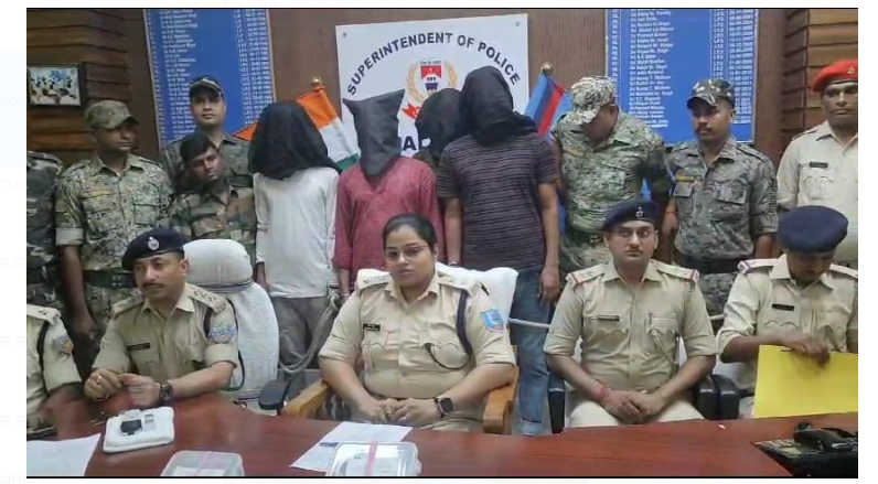 police ko mili badi safalta 