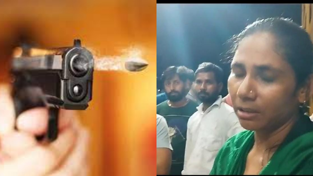 Murder in gang war, two major incidents in 30 minutes in Hajipur