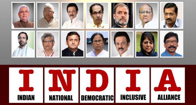 First meeting of I.N.D.I.A Coalition Coordination Committee on 13 September