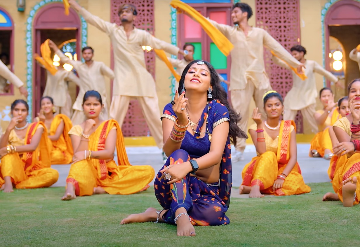 shilpi raj ka bhojpuri song rasgulla viral, exaited huye fans
