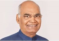 Former President Kovind, who is coming on a two-day visit to Bihar on September 14, will participate in a program organized in Rajgir on September 15.