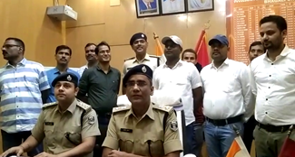 Diara's terror Mantu Yadav arrested with weapon in Bhagalpur
