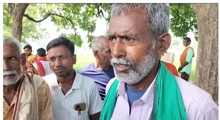 mahila ne uthaya khofnaak kadam 