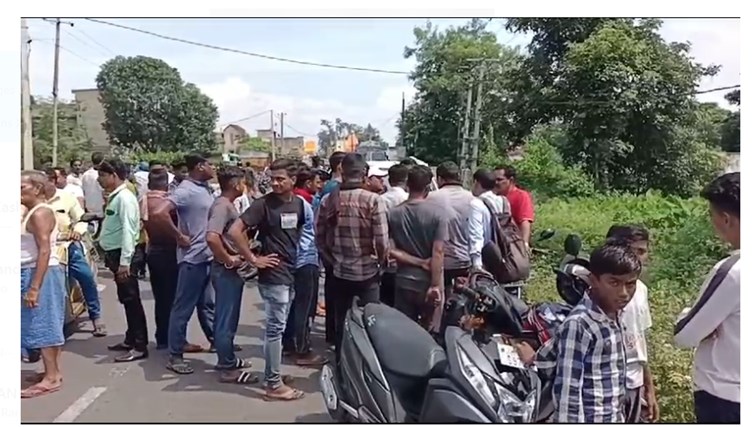 road accident 
