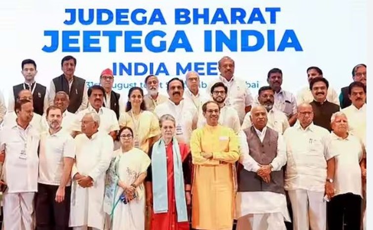 Strategy made on seat sharing in first meeting of coordination committee of INDIA alliance