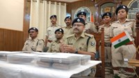  Motihari police seized 10 kg of hashish