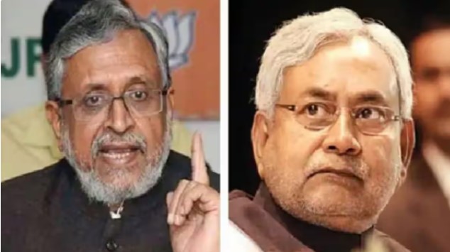 sushil modi ne uthaya nalanda university ka mudda, bole pm ko thanks bole nitish kumar