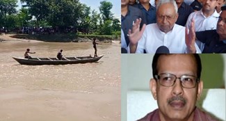 CM Nitish orders investigation into boat accident, KK Pathak on target over drowning of students