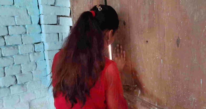sasur ne kiya pregnent bahoo ka rape, ab pati ne apnane se kiya inkaar