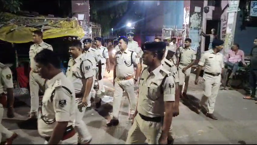 breaking Three killed in firing in Patna's Patuha