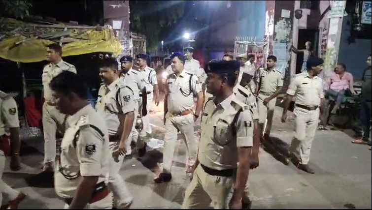 breaking Three killed in firing in Patna's Patuha