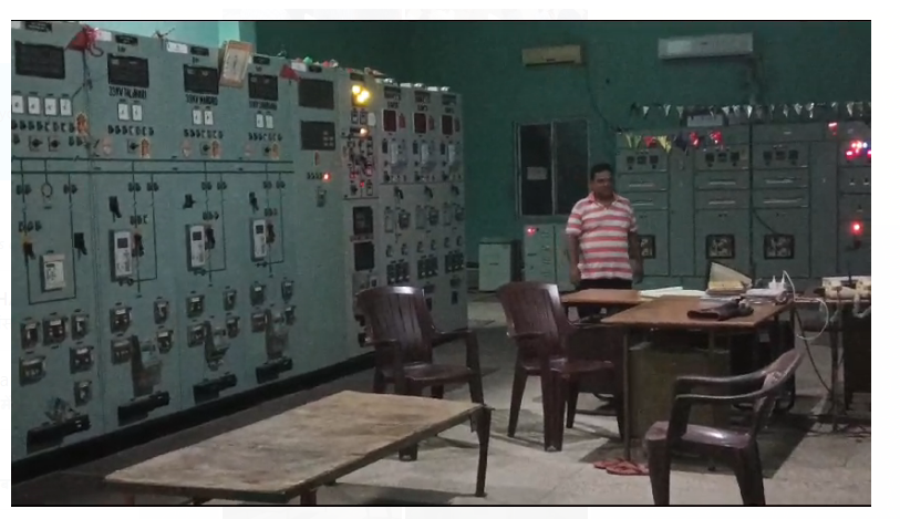 sahebganj mai vidyut aapurti thap 