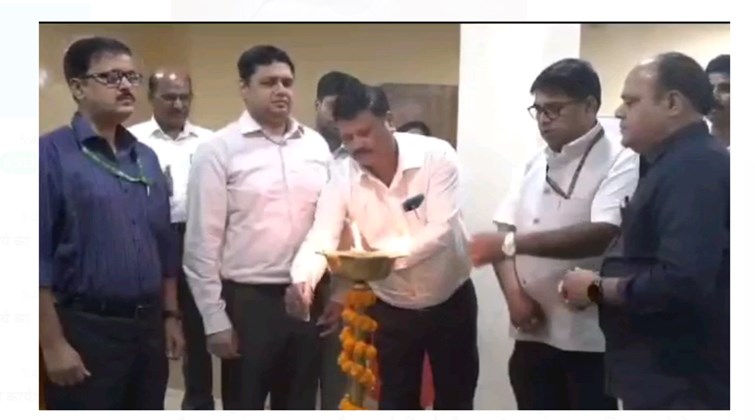 mplads ki sansodhit margadarshika per karyashala 