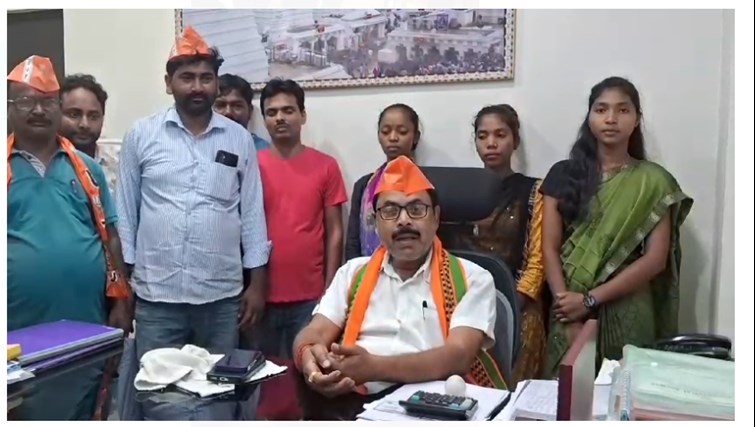 meri maati,mera desh karyakram 