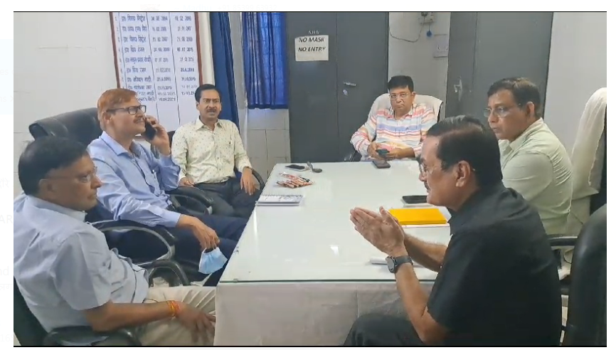 saraikela sadar aspataal mai pura sistam fail 