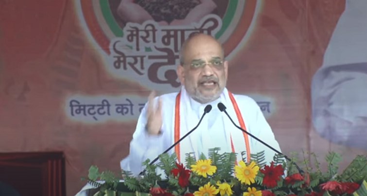 AMIT SHAH NE BIHAR ME JUNGALRAJ KI WAPASI KO LEKAR LALU-NITISH KO GHERA
