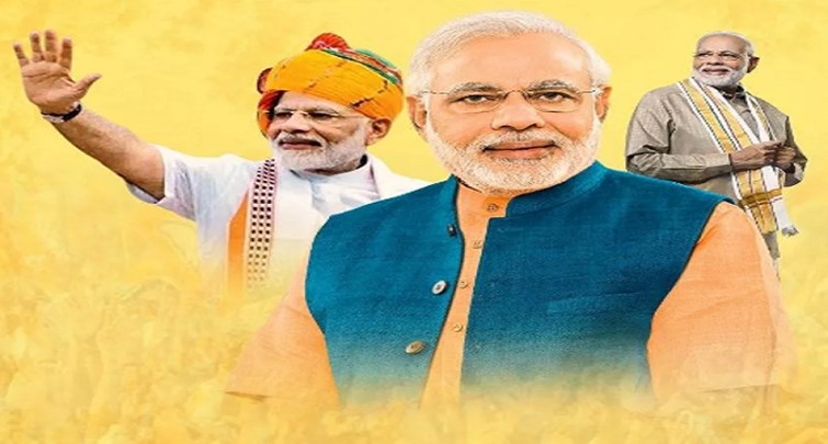 PM Modi turns 73, receiving congratulatory messages from the country and the world on his birthday