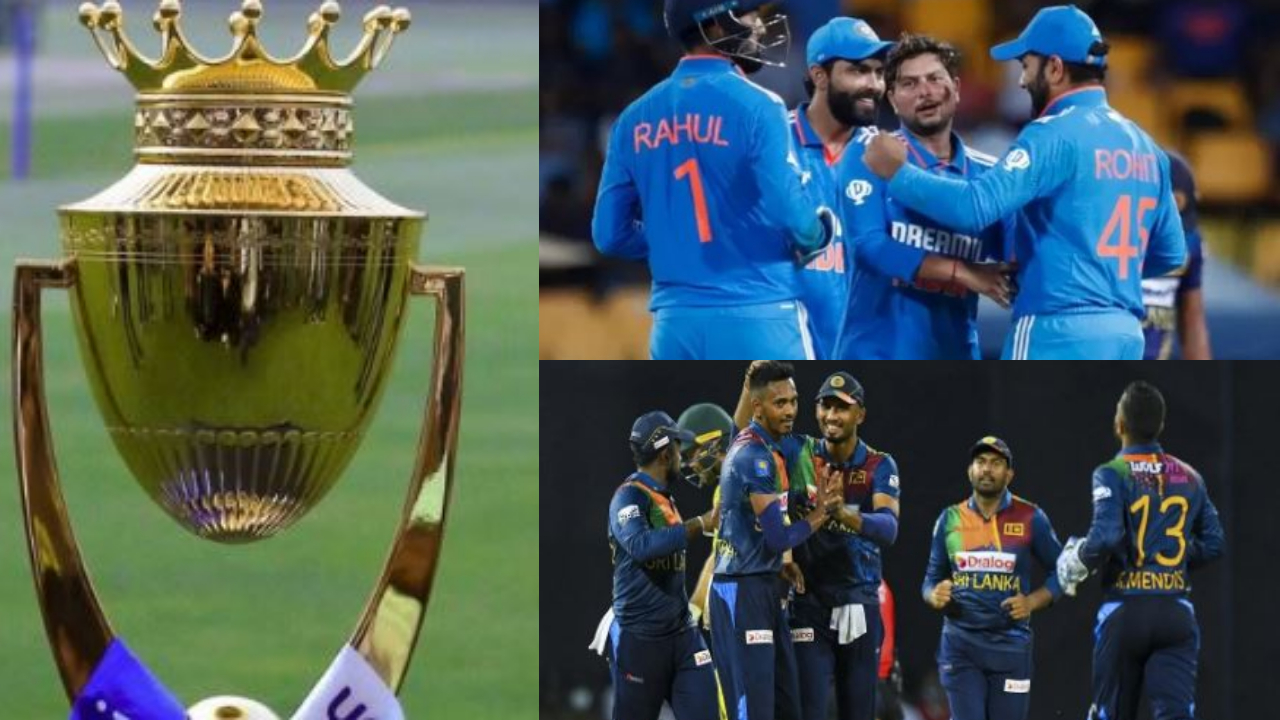 Sri Lanka won the toss in the final of Asia Cup, cricket lovers have expectations from India..