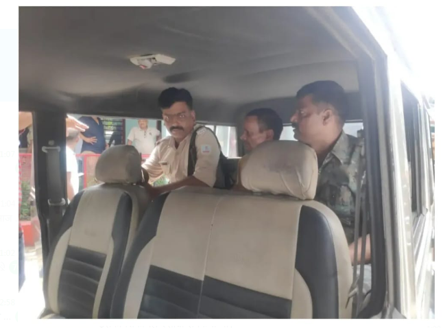 acb ki team ne ki badi karrawai 