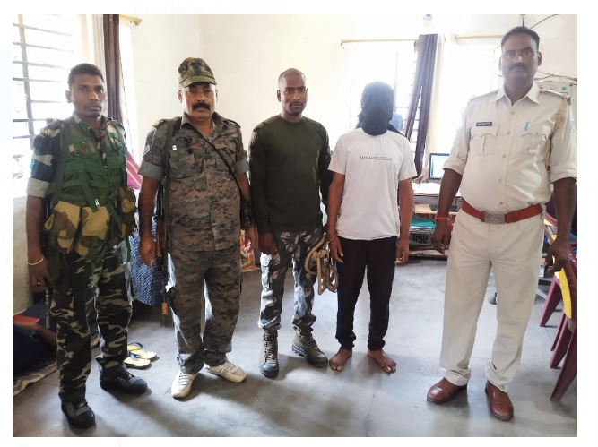 police ko mili safalta 