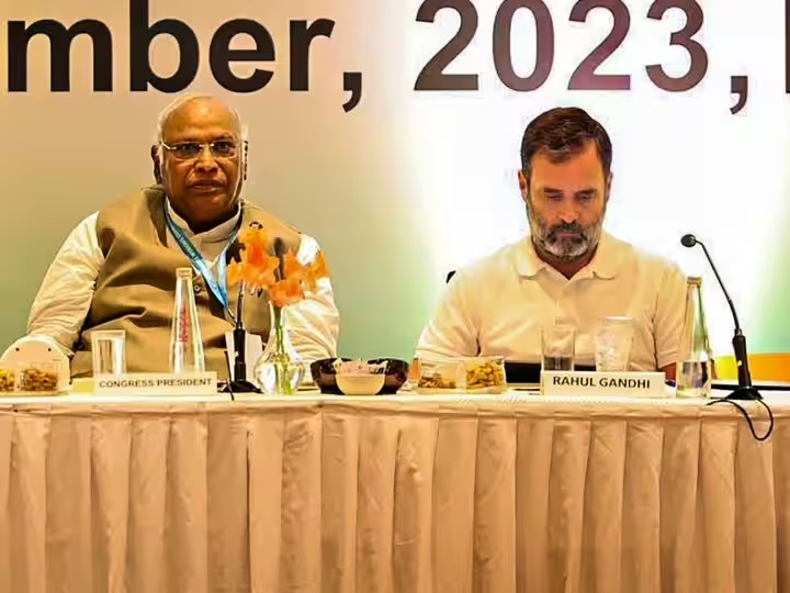 india gathbandhan me shuru hua ghamasan