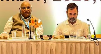 india gathbandhan me shuru hua ghamasan 