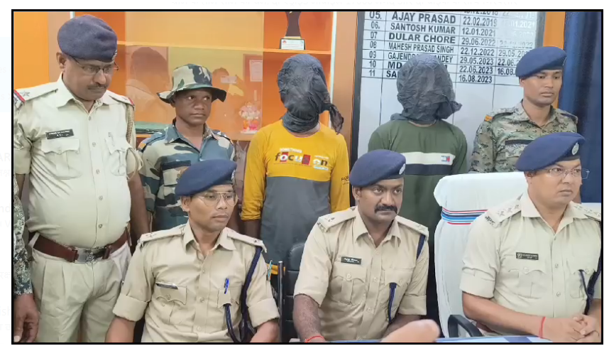 police ko mili kamyabi 