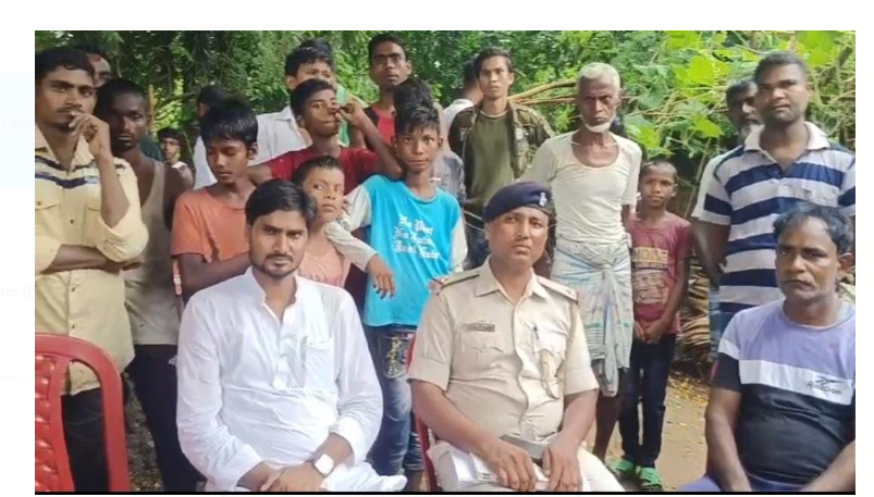 khushi ka pal maatam mai badla 