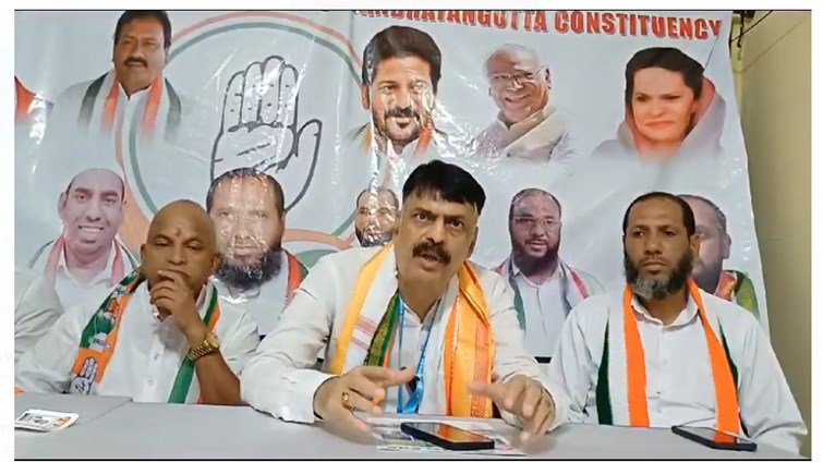 congress telangana vidhansabha chunav ko lekar juti 