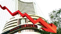  Share market declined, Reliance shares fell for the fourth consecutive day