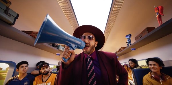 icc world cup ka anthem song reliese