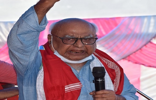 indian Constitution ko badlna chahti hai modi sarkar , cpi neta ka bada hamla