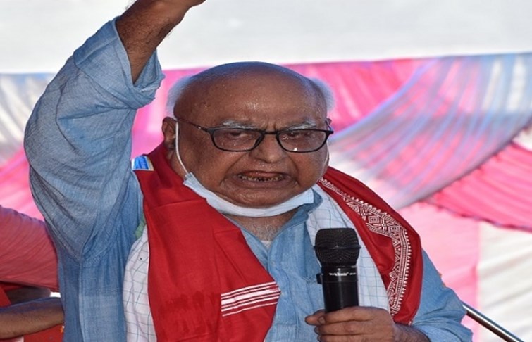 indian Constitution ko badlna chahti hai modi sarkar , cpi neta ka bada hamla 