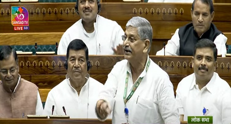 Women Reservation Bill KO LEKAR LALAN SINGH KA MODI SARKAR PER SEEDHA PRAHAR