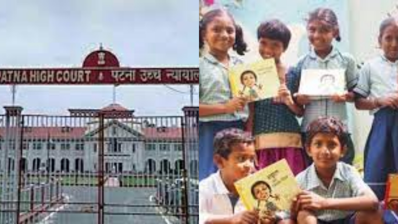 BREAKING Patna High Court stays the order of Bihar Text Book Corporation