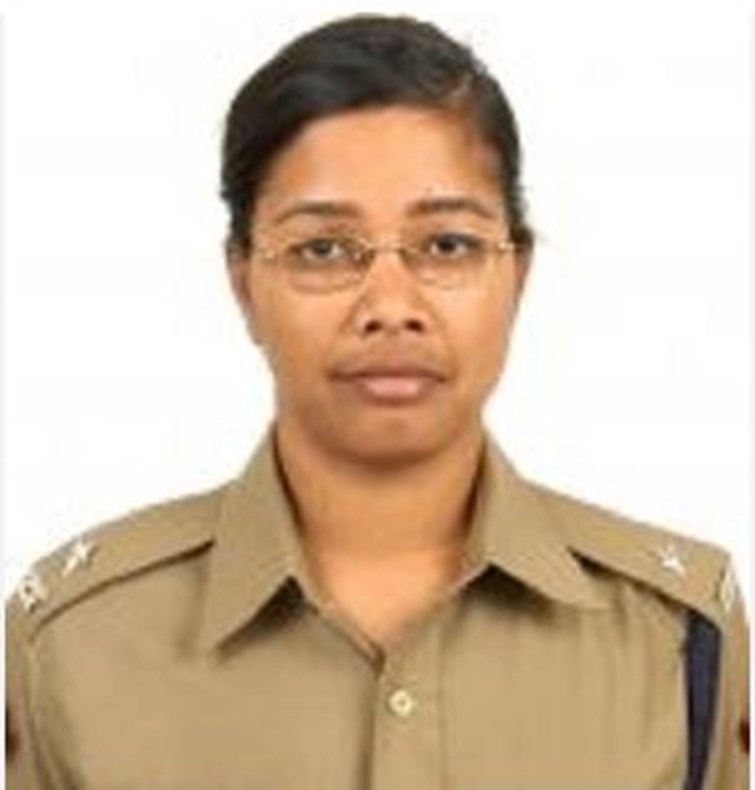 BREAKING IPS Anasuiya Ransingh Sahu transferred