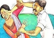 The high voltage drama between husband and wife started at home and reached the court.