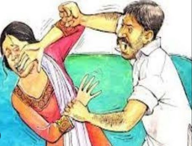 The high voltage drama between husband and wife started at home and reached the court.